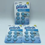 Plink Fizzy Freshener 3 Packs Prevents Buildup Maintains Clear Drains Odor. Fixed Price $19.99.