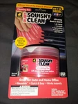 Ruby Squishy Cleaning Gel: Lift Away Dust & Debris Auto/home/office *new*. Fixed Price $50.00.