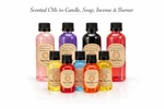 Fragrance Oil Dyi Making Candle Soap Incense Lotion Diffuser Burner Scented. Fixed Price $19.99.