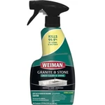 Weiman Granite Cleaner And Polish - 12 Fluid Ounce Enhances Assorted Sizes. Fixed Price $13.04.