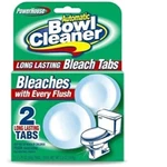Automatic Toilet Bowl Cleaning Tablets, Bleach, 2-PK.. Fixed Price $8.99.