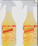 2 Pack La's Totally Awesome Purpose Cleaner, Degreaser & Spot Remover. Fixed Price $10.59.