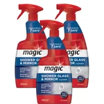 28 Oz. Glass Cleaner Spray For Shower And Mirror (3-PACK). Fixed Price $25.70.