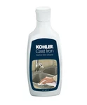 Kohler K-1012525 Cast Iron Cleaner 8 Oz Bottle Ounce (pack Of 1), Clear. Fixed Price $35.74.