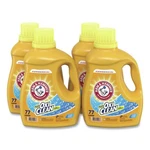 Arm & Hammer 3320050027 100.5 Oz Oxiclean Liquid Detergent - Fresh (4/CT) New. Fixed Price $51.78.