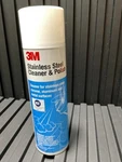 3M Stainless Steel Cleaner & Polish Pack Of. Fixed Price $10.28.