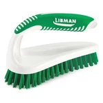 Libman 57 1/2 In W Scrub Brush, Stiff, Handle,. Fixed Price $5.35.