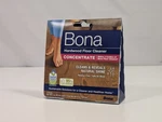 Bona Hardwood Floor Cleaner Concentrate, 1 Oz, 4-PACK Makes Bottles Mop. Fixed Price $17.95.