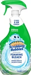 Scrubbing Bubbles Foaming Bleach Bathroom Cleaner 32OZ Mold Mildew Spray. Fixed Price $7.02.