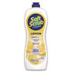 Soft Scrub All Purpose Surface Cleanser, Commercial, Lemon Scent, 36 Oz Bottle. Fixed Price $17.99.