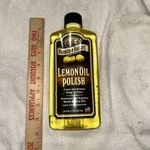 Parker & Bailey 510660, 510664U Oil Polish, 16 Oz New Sealed. Fixed Price $11.19.