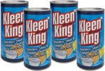 Kleen King Pk, Stailess Steel & Copper Cleaner For Pots Pans, 14 Oz. Fixed Price $34.51.