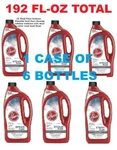 6 Bottles 192 Oz Total Hoover 4X Steam Multi-floor Sealed Hard Cleaner. Fixed Price $24.95.