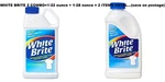 Brite Laundry Whitener Brightener Boost Bleach Alternative. Fixed Price $51.21.