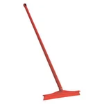 Vikan 71604/29604 Red 24" Polypropylene Floor Squeegee. Fixed Price $72.99.