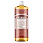 Dr. Bronner's Pure-castile Organic Liquid Soap Hemp Eucalyptus 18-IN-1 32 Fl Oz. Fixed Price $23.75.