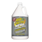 Krud Kutter Metal Clean And Etch, Gallon, Removes Rust, Dirt Residue ME014. Fixed Price $45.73.