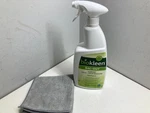 Biokleen Bac-out Carpet Stain + Odor Remover Lime Essence 32 Oz Spray W/ Cloth. Fixed Price $18.95.