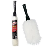 Libman Duster Wand Natural Lambs Wool Standard Extension Threaded Handle. Fixed Price $11.97.