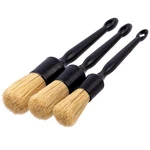Car Detailing Brushes Set For Cleaning Wheel Rim, 3 Pack Automotive Clean.... Fixed Price $11.69.