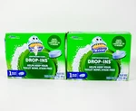 2 Scrubbing Bubbles Vanish Continuous Clean Blue Drop-ins 1CT Discs 1.7OZ Box. Fixed Price $10.50.