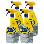 Zep Fast Cleaner And Degreaser - Oz (case Of 4) ZU50532 Great For. Fixed Price $19.99.