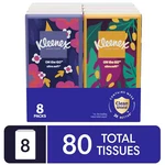 Kleenex 46651 Facial Tissues, Soft On-the-go, 80 Sheets/pack, 3 Ply, Pk. Fixed Price $41.99.