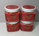 Lot 4 Spathecary Cranberry Lime Mojito Body Scrub 21OZ Sealed. Fixed Price $37.99.