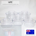 For 5X Atlas Copco Air Intake Pre Cleaner Dust Bowl Separator Housing 5540047200. Fixed Price $108.24.