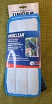 Unger Proclean Indoor Washable Blue Window Cleaning Tools Non-slip Grip 980300. Fixed Price $16.75.