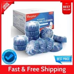 Vacplus Automatic Toilet Bowl Cleaner Tablets Bathroom Tank New!.. Fixed Price $32.99.