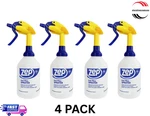 32 Oz. E-z Fill Spray Bottle (4-PACK). Fixed Price $16.85.
