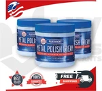Blue Magic 500 Metal Polish Cream Tub 19.38 Oz - Chrome & Aluminum Wheels. Fixed Price $22.47.