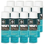 Misty Disinfectant Foam Spray - Oz (case Of 12) 1001907 Kills Staph,. Fixed Price $69.99.