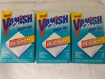 Nos Vintage Vanish Drop Ins Clear Tank Automatic Bowl Cleaner 1.7 Oz ( 3PK). Fixed Price $27.98.