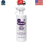 Folex Carpet Spot Remover Spray 32OZ Stain Cleaner Upholstery. Fixed Price $9.97.
