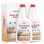 Floor Cleaning Solution 2-PACK 16.23OZ, Eco-safe, For All Roborock Vacuums. Fixed Price $35.04.
