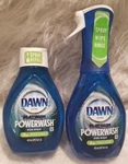 2 Pack- Dawn Ultra Platinum Powerwash Dish Spray & Refill-apple SCENT-16OZ. Each. Fixed Price $11.95.