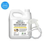 Poultry Spray 128 Oz All Natural Toxic-plant Based Non-toxic. Fixed Price $71.98.