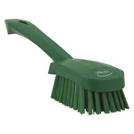 Vikan 41922 3 In W Scrub Brush, Stiff, 57/64 Handle, 1/2. Fixed Price $14.49.