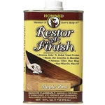 Howard RF2016 Restor-a-finish Wood Finish, Maple-pine, Oz.. Fixed Price $27.11.
