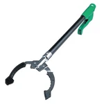 Unger NN90 36" Heavy-duty Nifty Nabber Extension Arm Trash Grabber. Fixed Price $94.17.