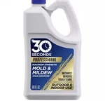 30 Seconds Professional Mold & Mildew Stain Remover Liquid 1 Gal. Fixed Price $19.99.