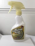 Magic Countertop Cleaner 14 Oz Trigger Spray Bottle Protect Polish. Fixed Price $35.00.