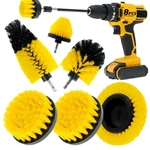 Etoupa 8 Pcs Drill Brush Attachment Set, Power Cleaning Scrub Kit With .... Fixed Price $29.07.