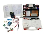Make: Electronics 3RD Ed Kit 1 &2 Ultimate Bundle Includes Book By Charles Platt. Fixed Price $264.59.