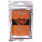 Blitz Copper Shine 30 Disposable Quick Wipes QGM23299. Fixed Price $10.50.