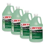 Betco 2580400 Bioactive Solutions No-rinse Floor Cleaner, Rain Fresh Scent, 1. Fixed Price $113.99.