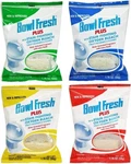 Bowl Fresh Plus Toilet Cleaner And Deodorizer, Pleasantly Scented Water.... Fixed Price $14.68.