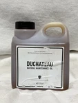Duchateau Natural Maintenance Oil Clear Hardwood Floors Care 33.8 Oz 1L New. Fixed Price $109.97.
